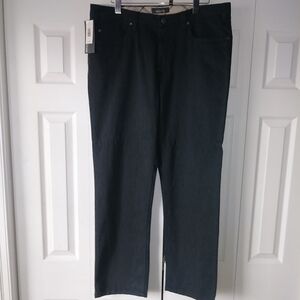 NWT Kenneth Cole dress casual mens pants 38x32